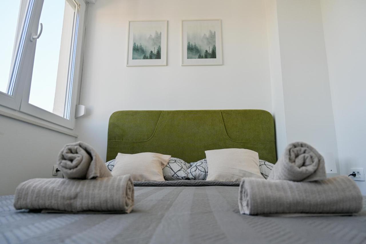 Apartman Armando Задар Экстерьер фото