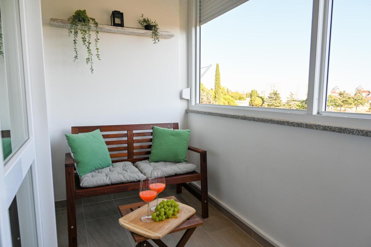 Apartman Armando Задар Экстерьер фото