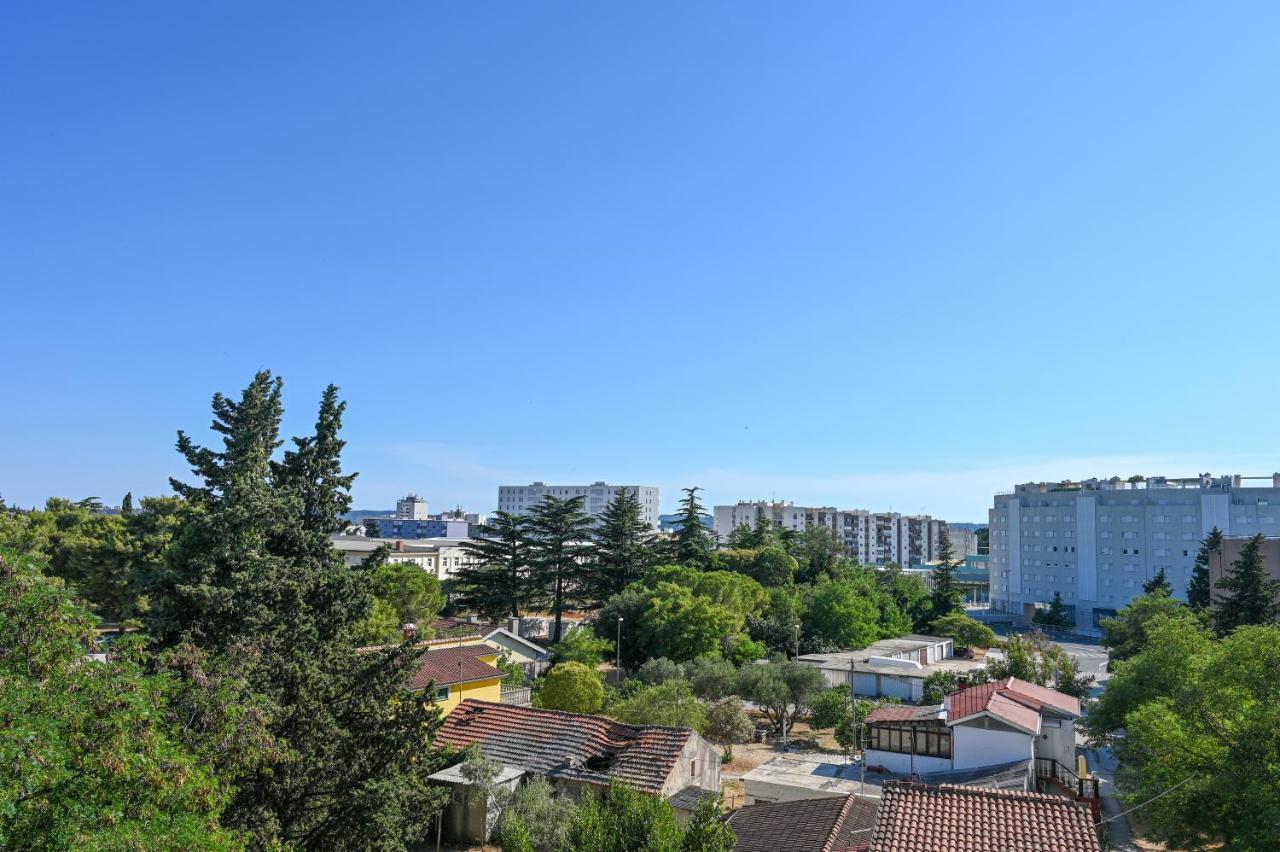 Apartman Armando Задар Экстерьер фото