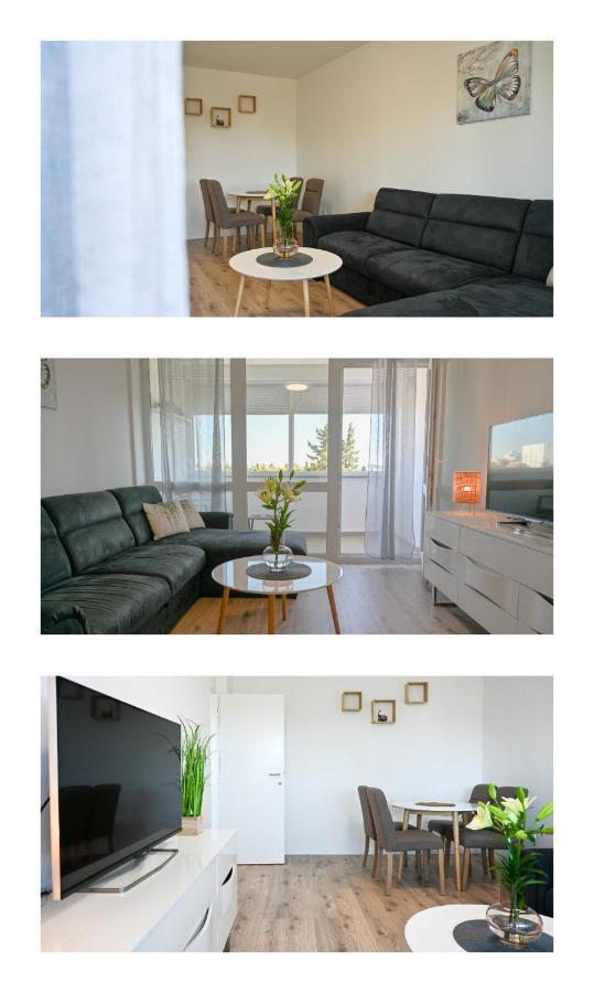 Apartman Armando Задар Экстерьер фото